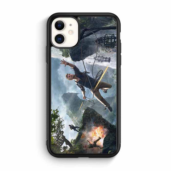 Uncharted 4 Action iPhone 11 Case
