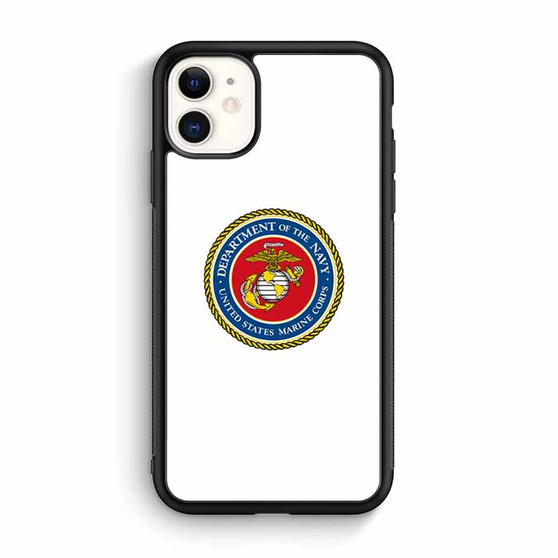 US marine corps seal iPhone 11 Case