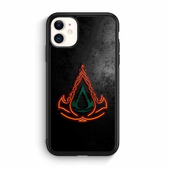 Valhalla Logo iPhone 11 Case