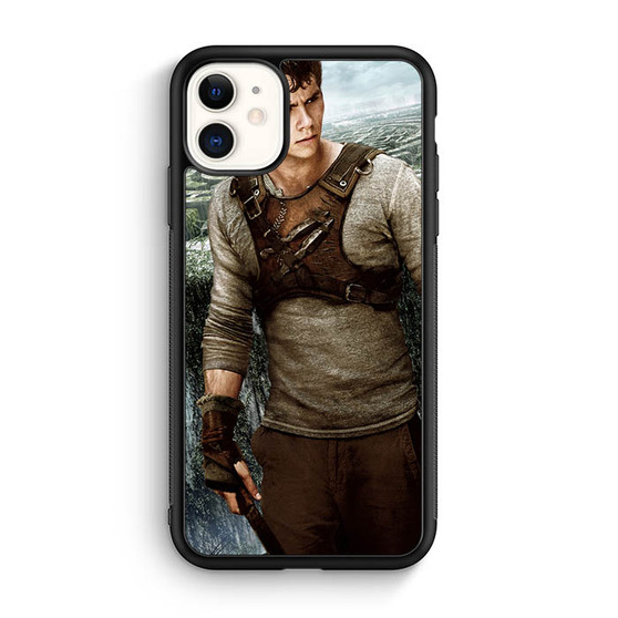 The Maze Runner Thomas iPhone 11 Case