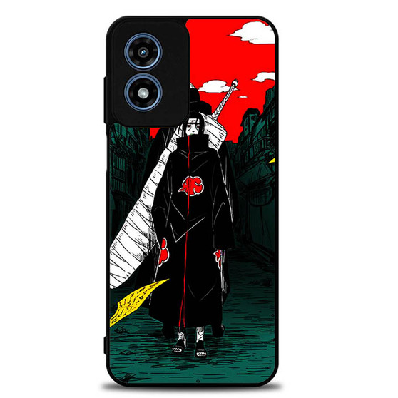 Akatsuki itachi kisame Motorola Moto G Play 2024 Case