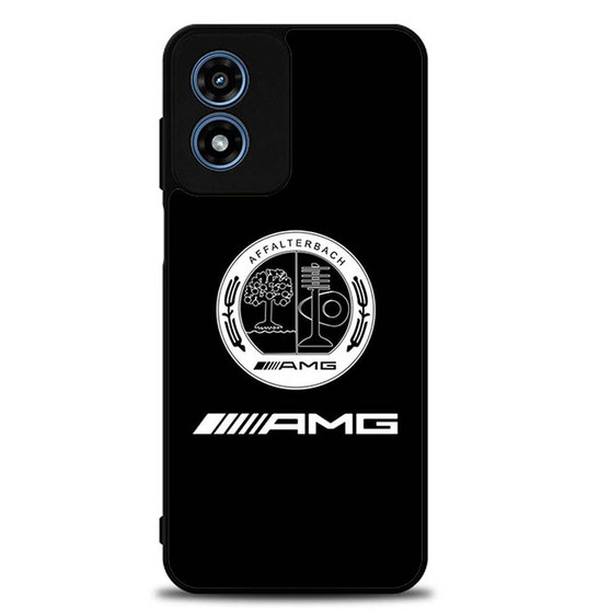 AMG Logo Motorola Moto G Play 2024 Case