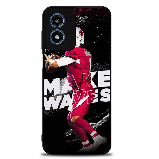 Arizona Cardinals Make Waves Motorola Moto G Play 2024 Case