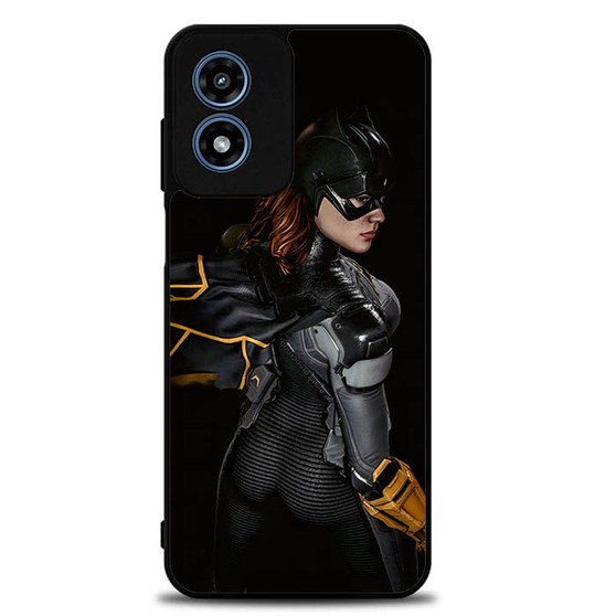 Bat Girl Motorola Moto G Play 2024 Case