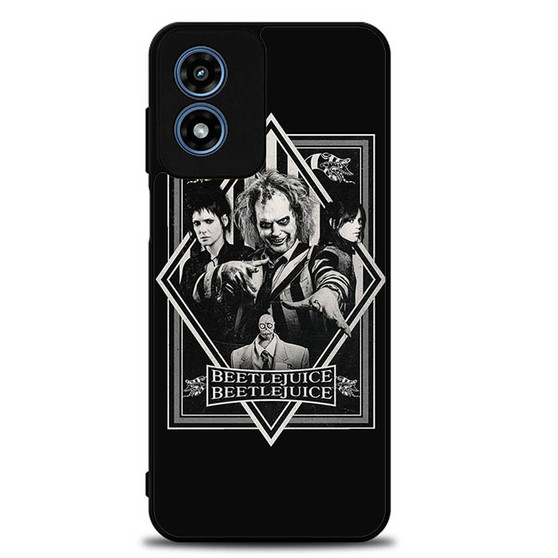 Beetlejuice beetlejuice Motorola Moto G Play 2024 Case