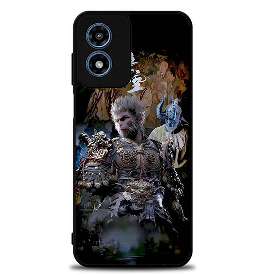Black Myth Wukong Cover Motorola Moto G Play 2024 Case