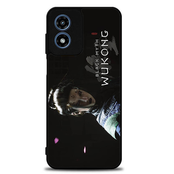 Black Myth Wukong Spider Demon Motorola Moto G Play 2024 Case
