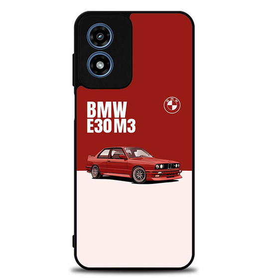 BMW seri e Motorola Moto G Play 2024 Case