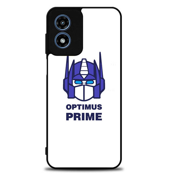 Classic optimus prime Motorola Moto G Play 2024 Case