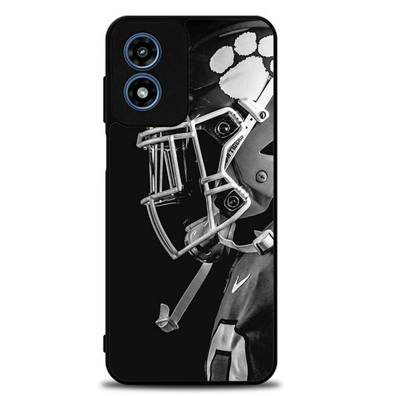 Clemson tigers player Motorola Moto G Play 2024 Case