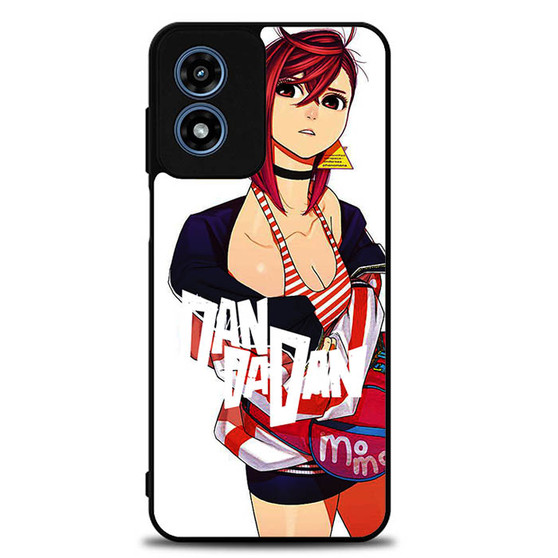 Dandadan ayase momo Motorola Moto G Play 2024 Case