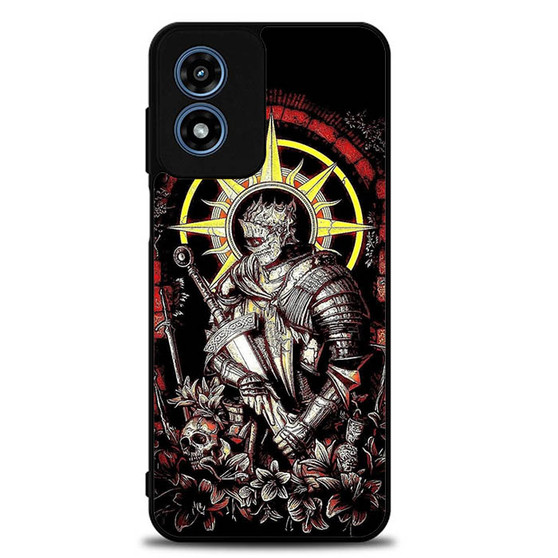 Dark Souls Sun Motorola Moto G Play 2024 Case Dark Souls Sun Motorola Moto G Play 2024 Case