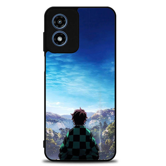 Tanjiro kamado Motorola Moto G Play 2024 Case