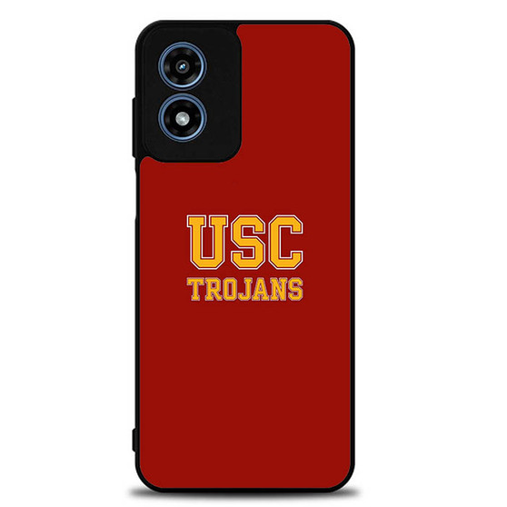USC Trojans football Motorola Moto G Play 2024 Case
