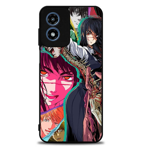 Yoru the War Devil Motorola Moto G Play 2024 Case
