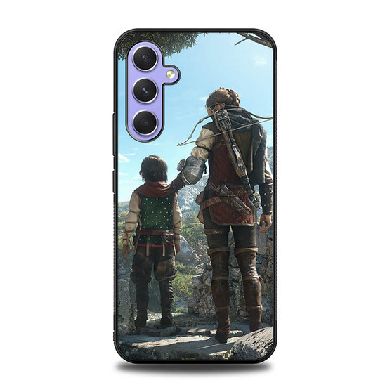 A Plague Tale Requiem Samsung Galaxy A54 5G Case