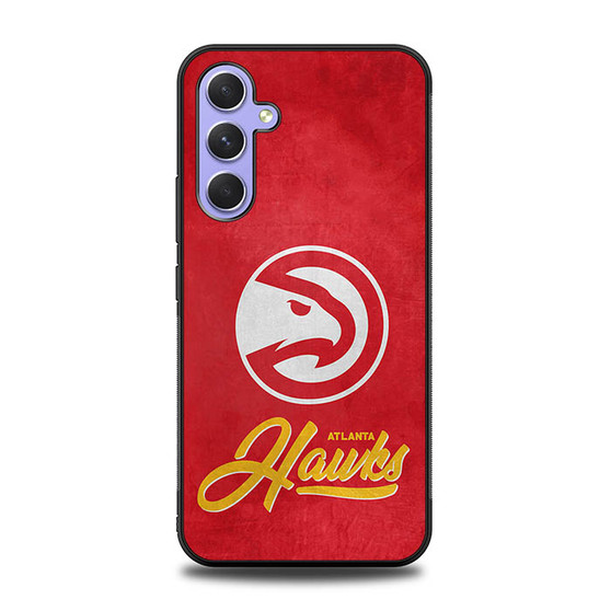 Atlanta Hawks 2 Samsung Galaxy A54 5G Case