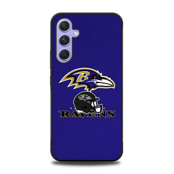 Baltimore Ravens Logo 1 Samsung Galaxy A54 5G Case