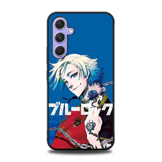 Blue Lock Series 2 Samsung Galaxy A54 5G Case