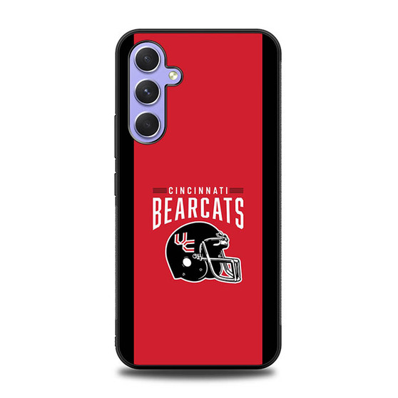 Cincinnati bearcats helmet Samsung Galaxy A54 5G Case
