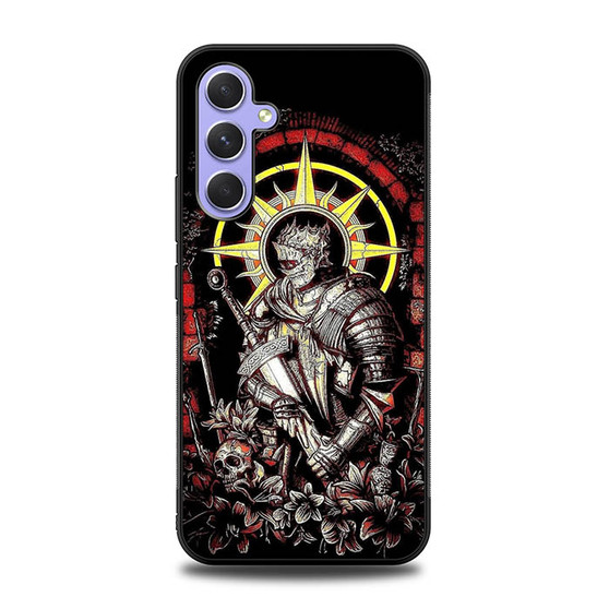 Dark Souls Sun Samsung Galaxy A54 5G Case