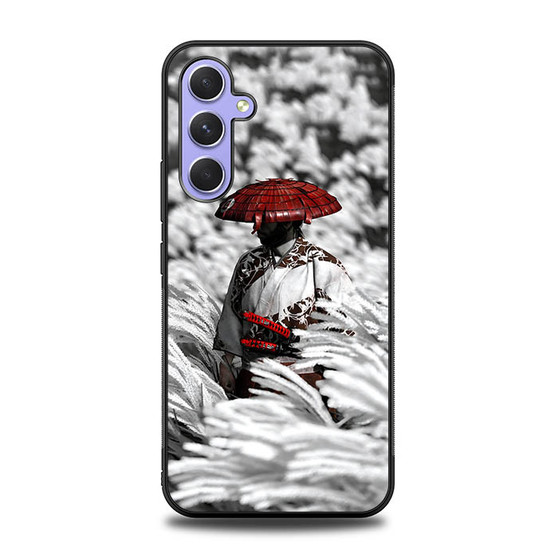 Ghost of Tsushima Panorama Samsung Galaxy A54 5G Case