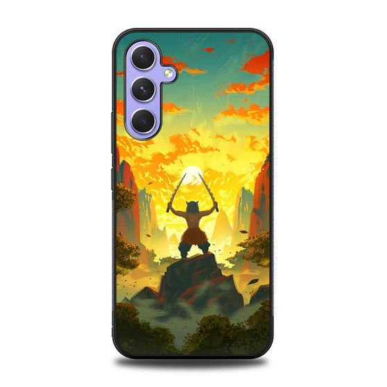 Inosuke Demon Slayer Samsung Galaxy A54 5G Case
