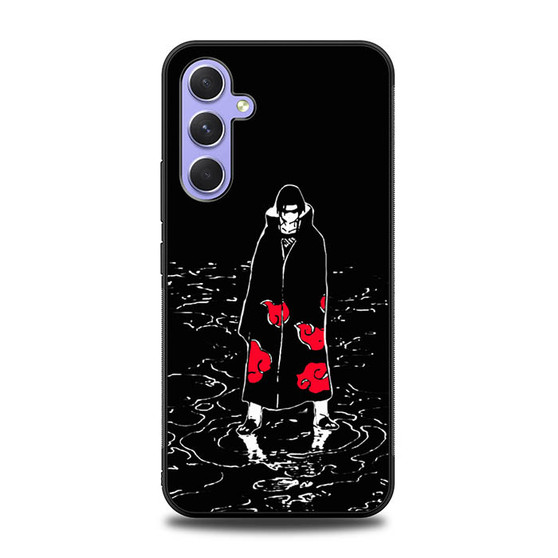Itachi using genjutsu Samsung Galaxy A54 5G Case