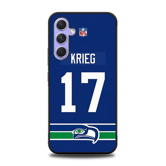 Krieg seahawks Samsung Galaxy A54 5G Case