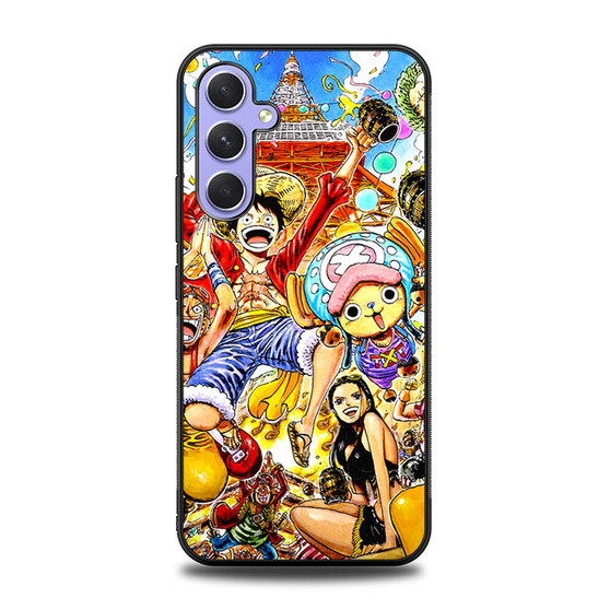 One piece cover Samsung Galaxy A54 5G Case
