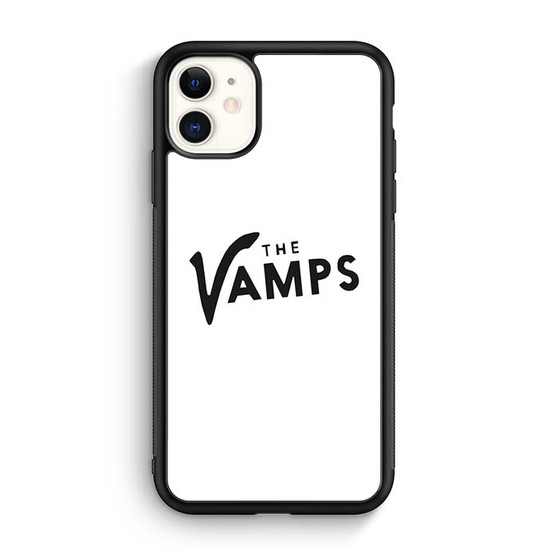 The Vamps iPhone 11 Case