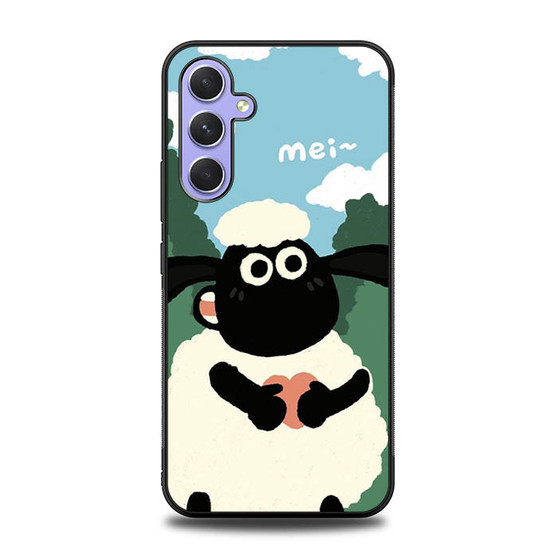 Shaun the Sheep Samsung Galaxy A54 5G Case