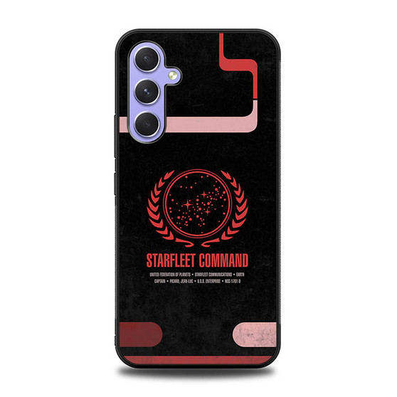 Star Trek TNG Samsung Galaxy A54 5G Case
