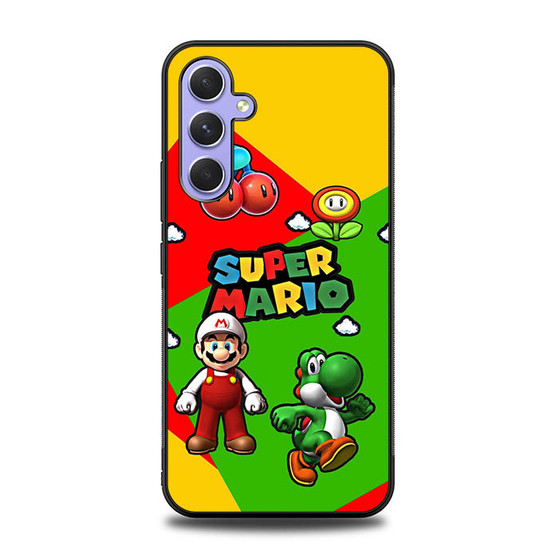 Super Mario Samsung Galaxy A54 5G Case