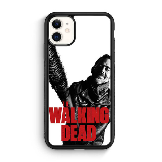 The Walking Dead Negan 3 iPhone 11 Case