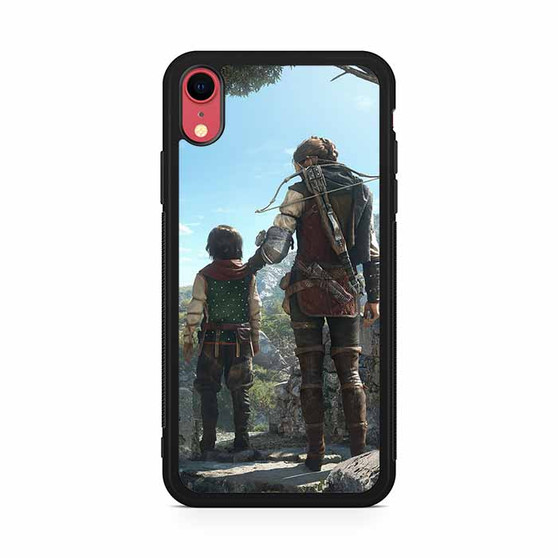 A Plague Tale Requiem iPhone XR Case