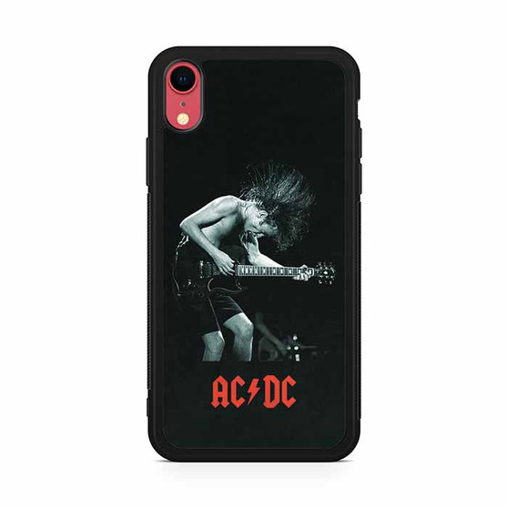 Ac Dc Rock iPhone XR Case