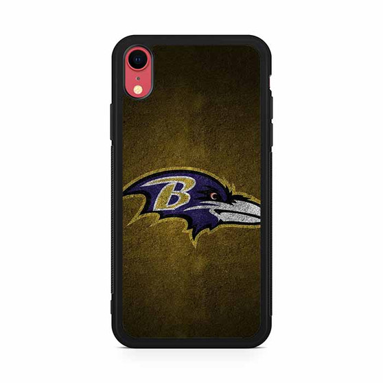 Baltimore Ravens ASCK iPhone XR Case