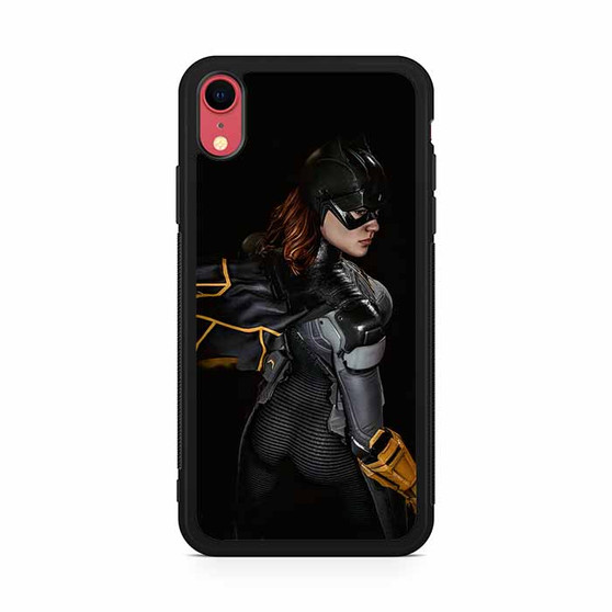 Bat Girl iPhone XR Case