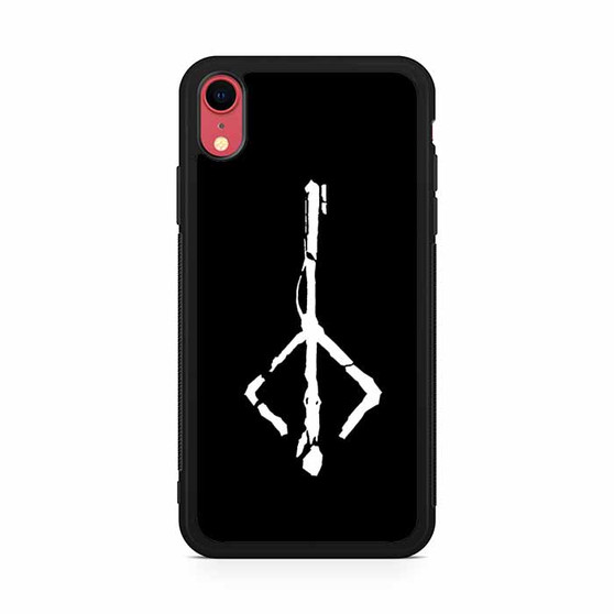 Bloodborne seal iPhone XR Case