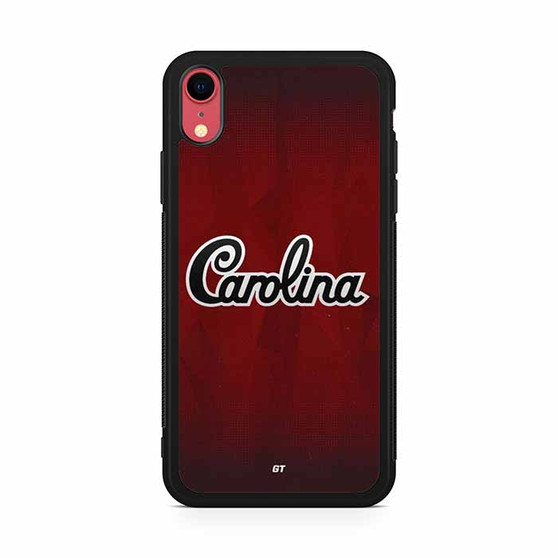 Carolina Gamecocks GT iPhone XR Case
