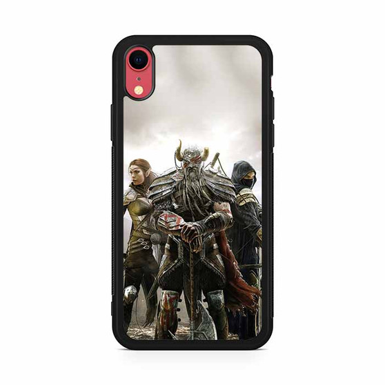 Elder Scrolls Online iPhone XR Case