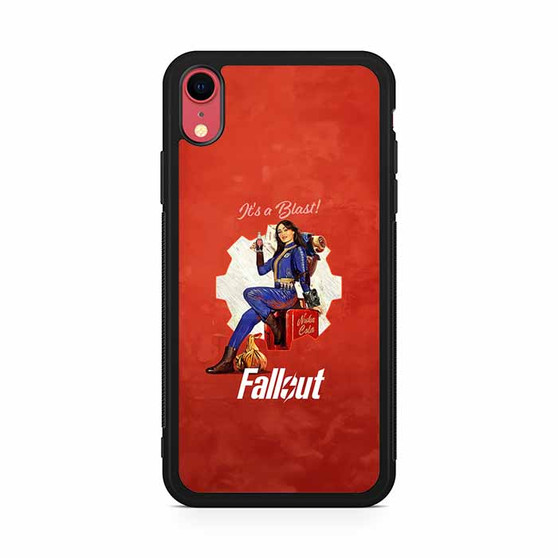 Fallout Series Lucy iPhone XR Case