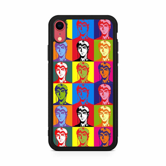 Great Teacher Onizuka 3 iPhone XR Case