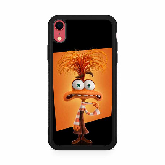 Inside Out 2 Anxiety iPhone XR Case
