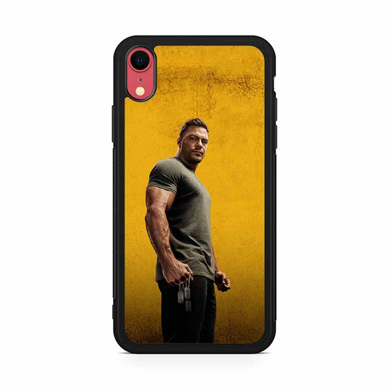 Jack Reacher Series iPhone XR Case