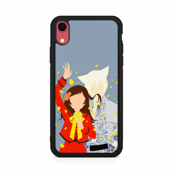 Kamisama kiss nanami tomoe iPhone XR Case