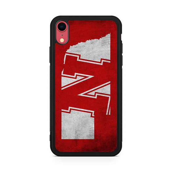 Nebraska Cornhuskers 4 iPhone XR Case