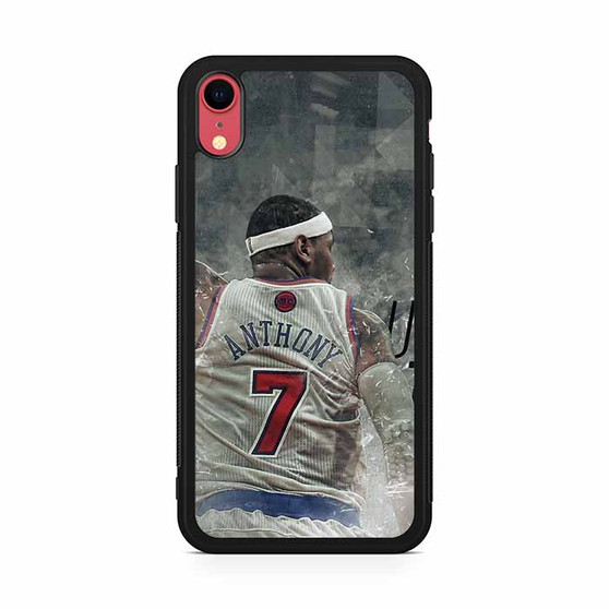 New York Knicks Anthony iPhone XR Case
