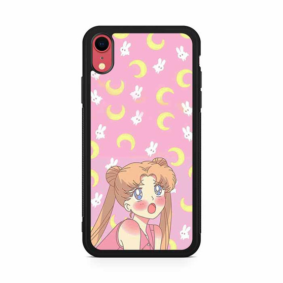 Sailor Moon Cute iPhone XR Case Sailor Moon Cute iPhone XR Case